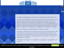 Tablet Screenshot of fbmatbud.pl